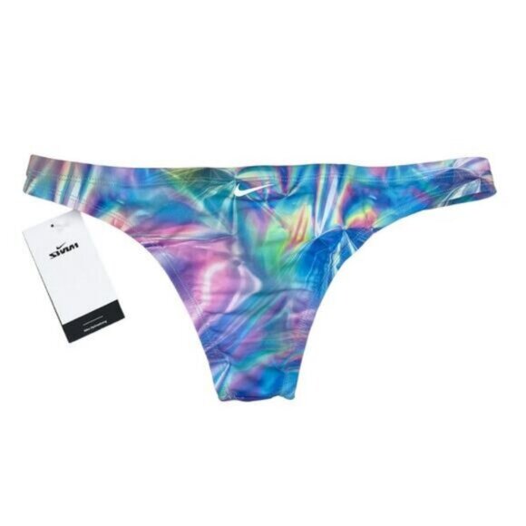 Nike Hydrastrong Cheeky Bikini Bottom Size XL - Picture 5 of 7